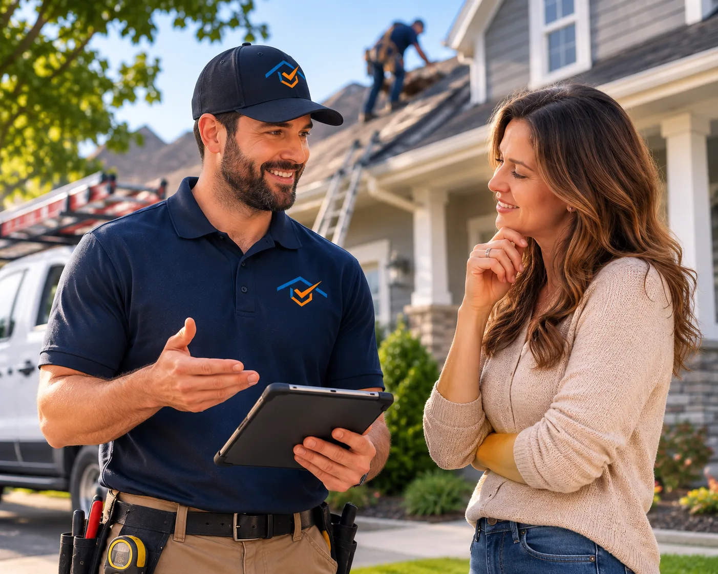 Roof Inspection FAQs in Osseo, MI