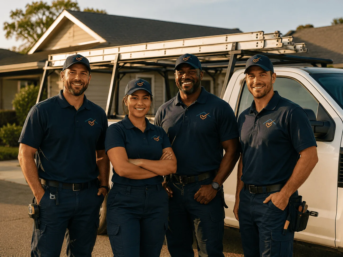 Roof Inspection company in Osseo, MI